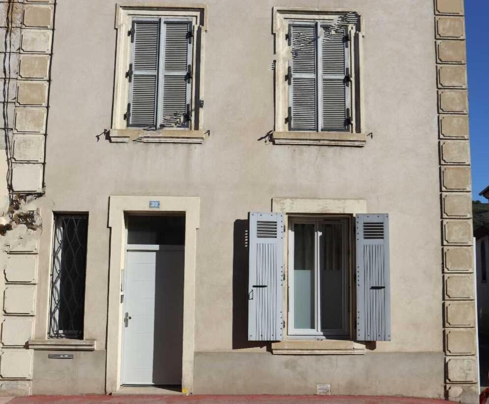 Charmant Studio En Plein Coeur De Tain L'Hermitage Exterior foto